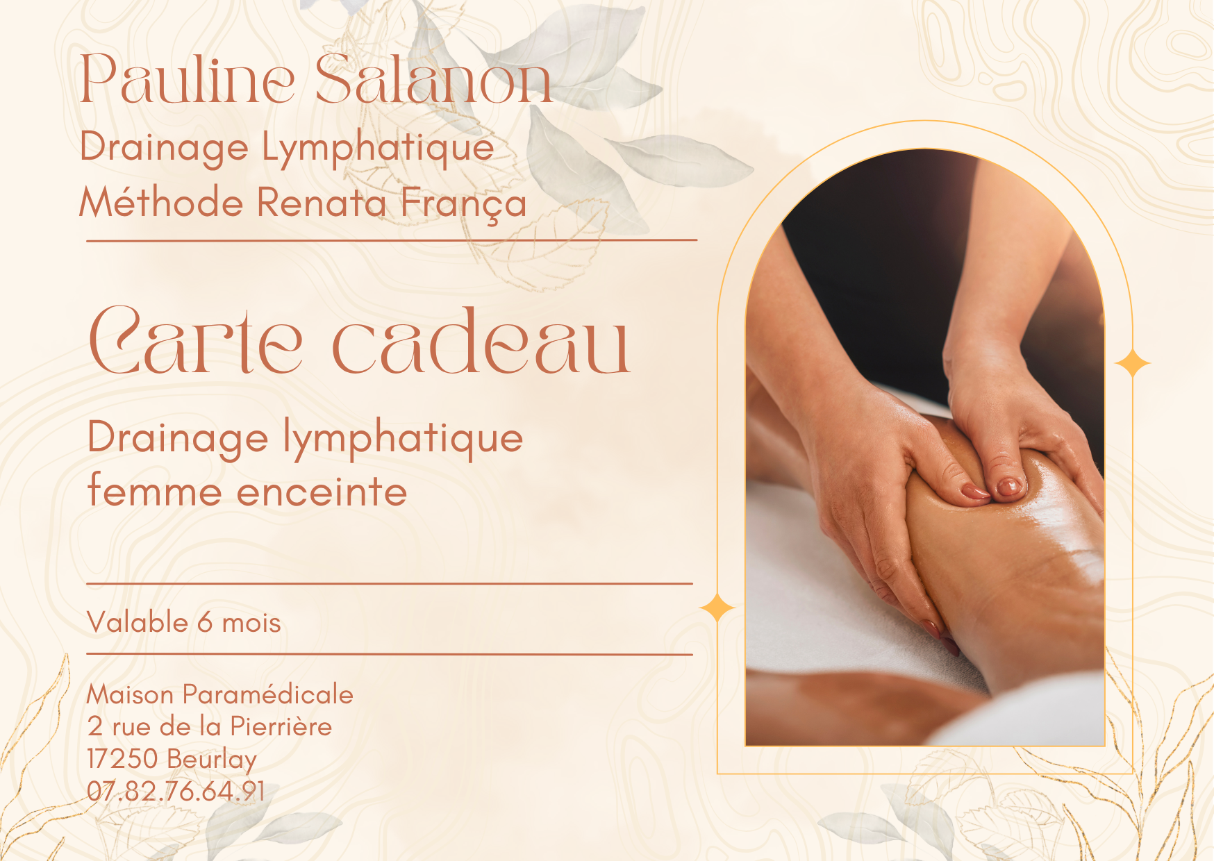 CC DL femme enceinte